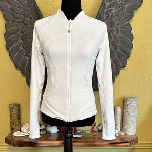 Lululemon Reversible Zip-Up Sweater Jacket